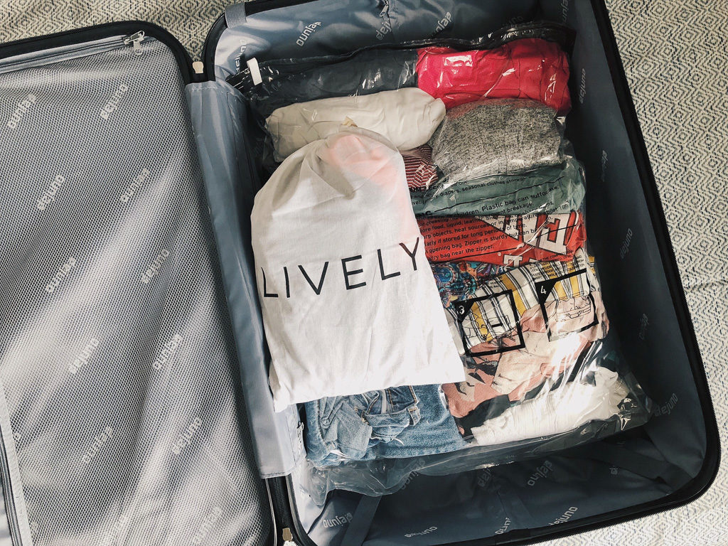 travel essentials for carry-on and checked luggage