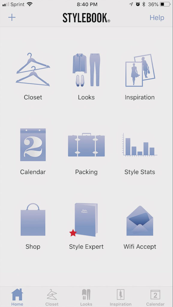 stylebook fashion app review