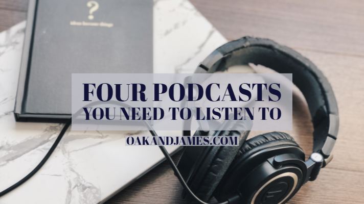 podcasts you should be listening to