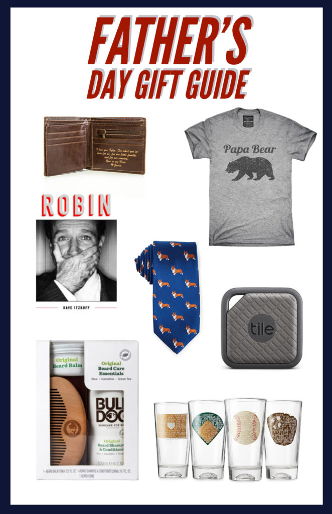 fathers day gift guide 2018