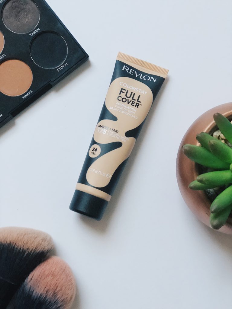 new in beauty revlon colorstay full cover foundation review
