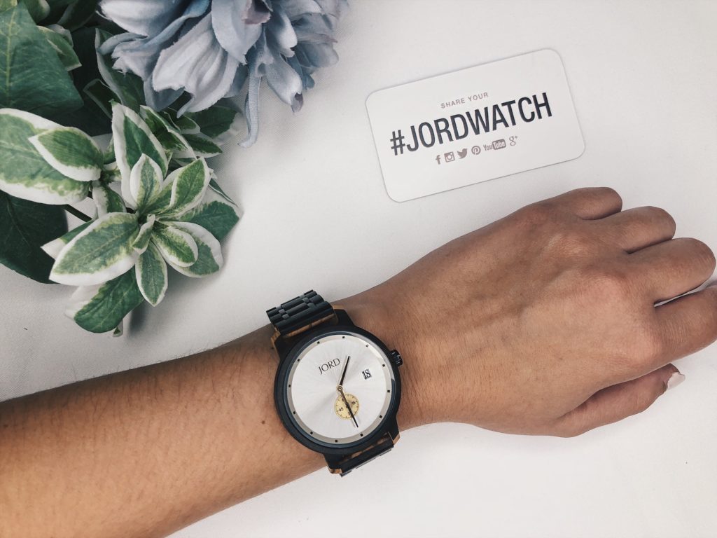 jord watch giveaway accessories