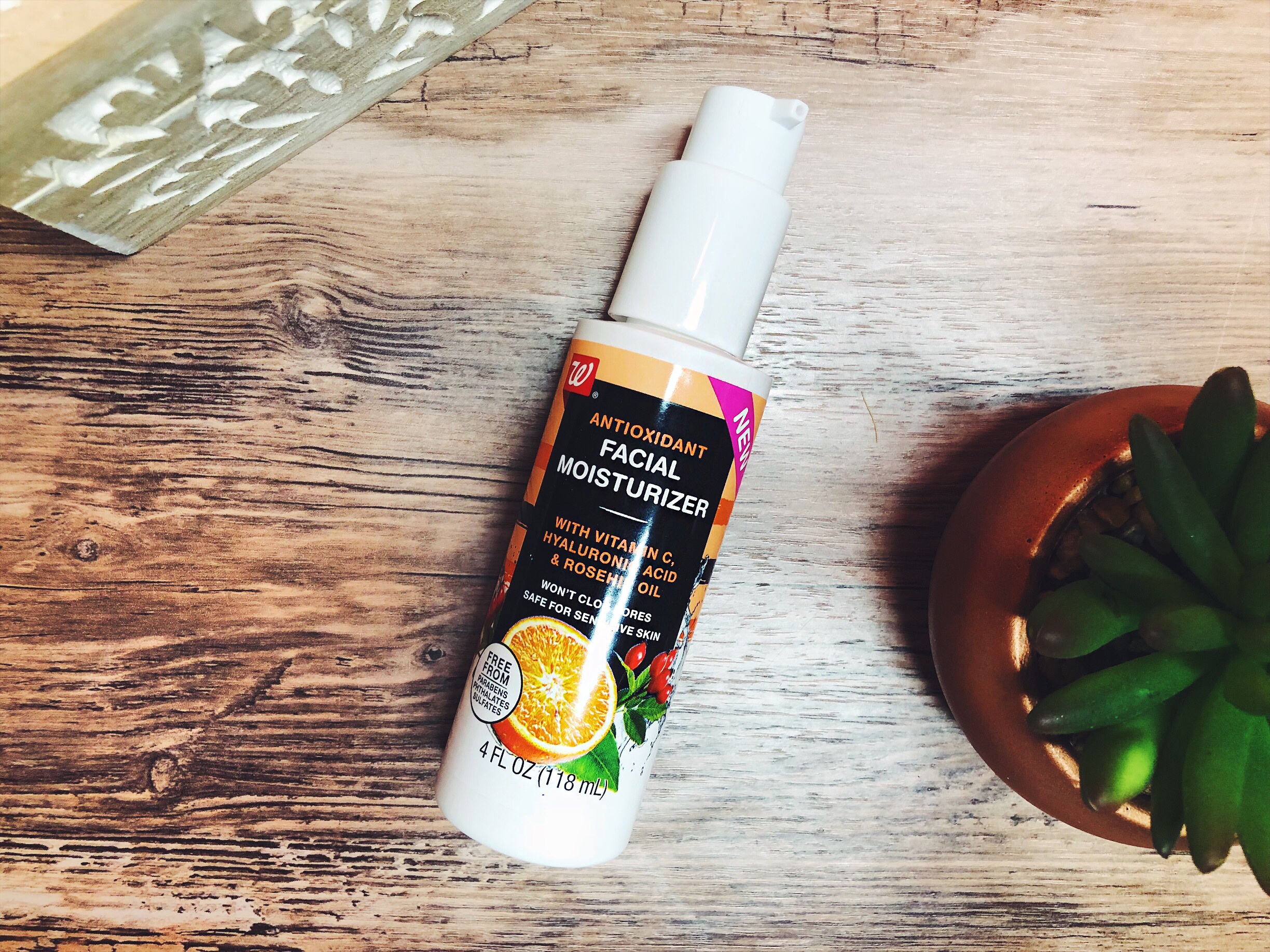 The Best Affordable Face Cream For Oily Skin Walgreens Antioxidant